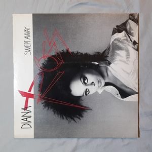 Diana Ross - “Swept Away”
